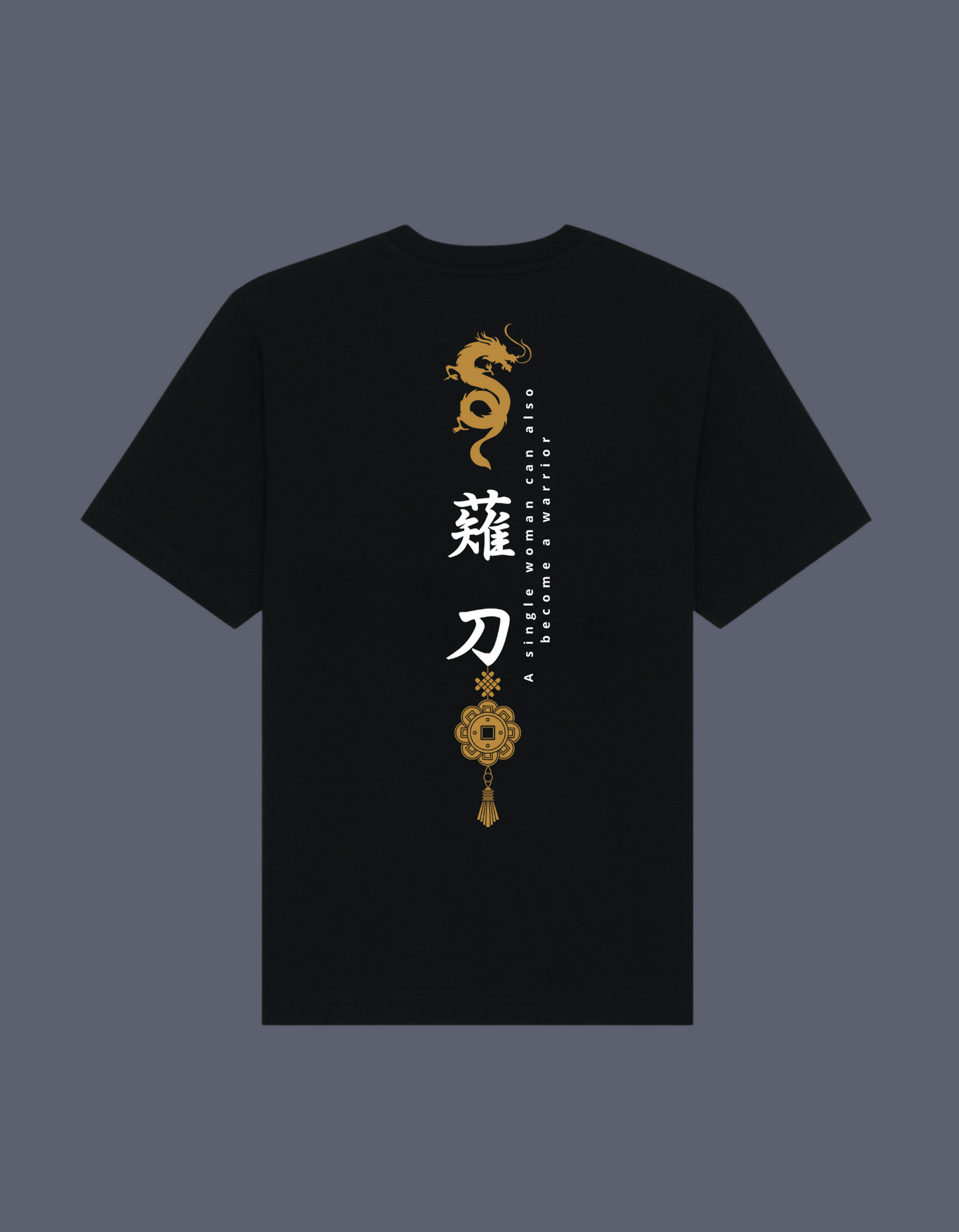 T-shirt " JOSEI "