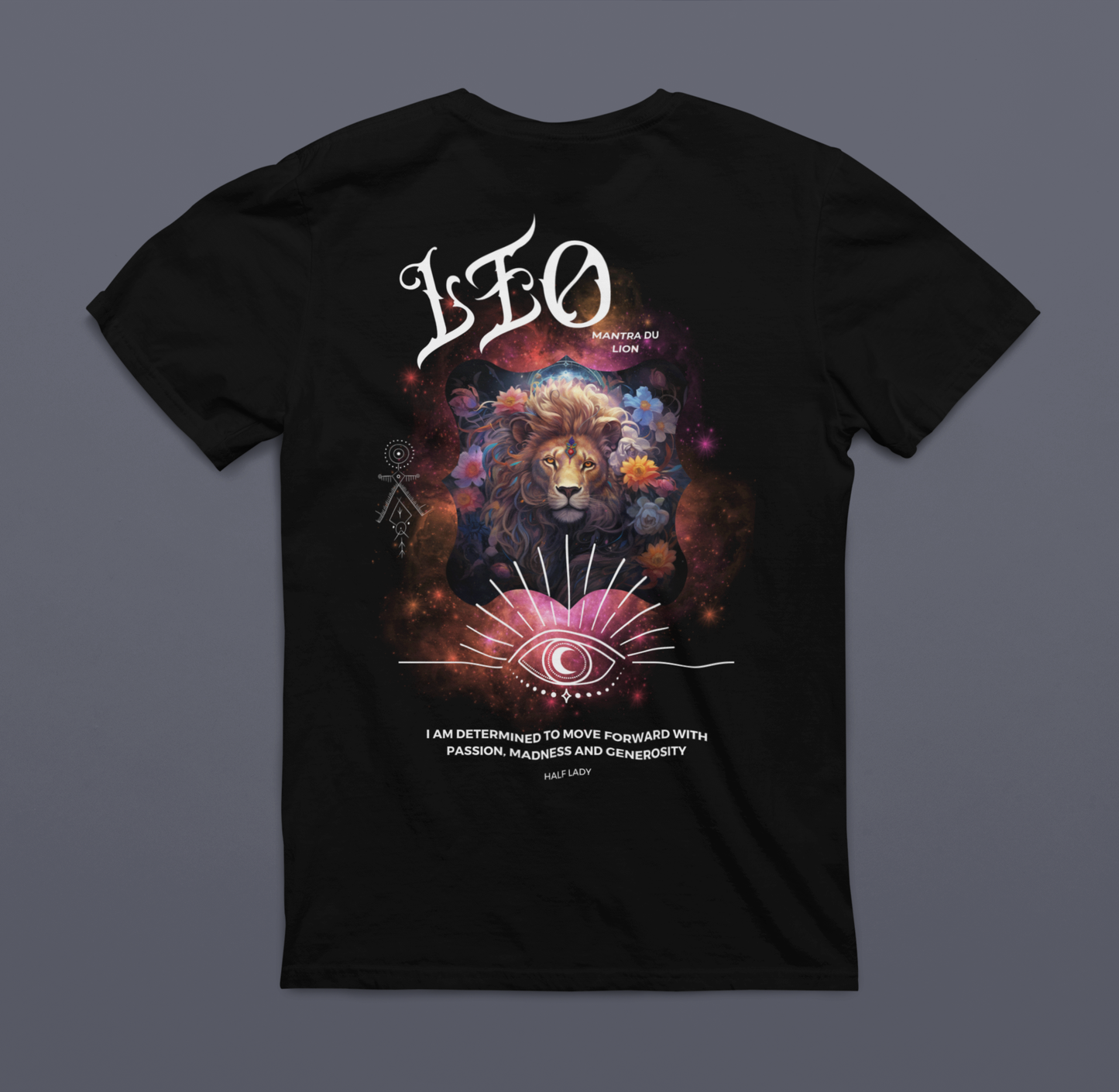 T-shirt "LEO"