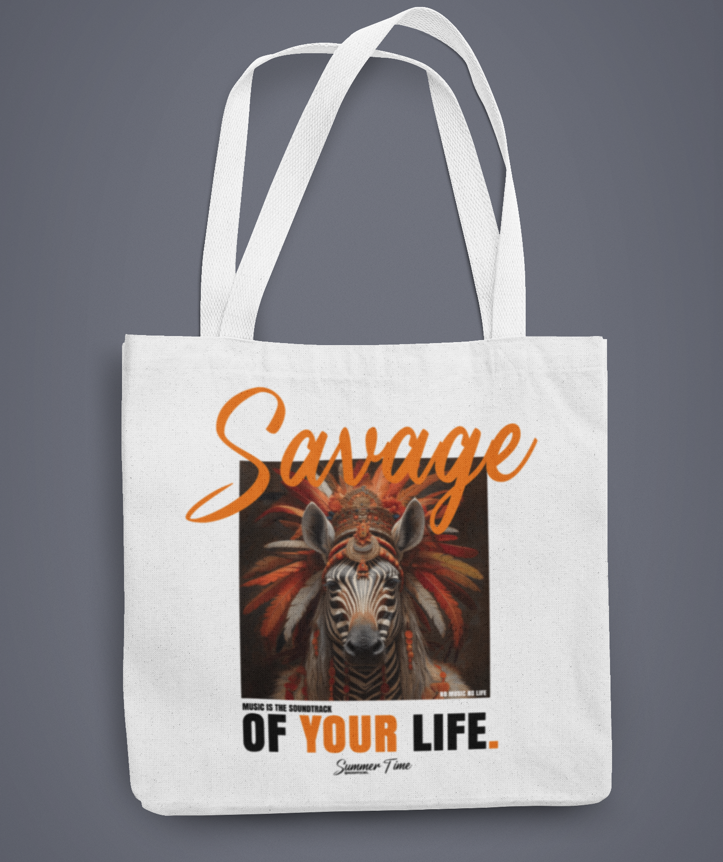 ToteBag " SAVAGE "