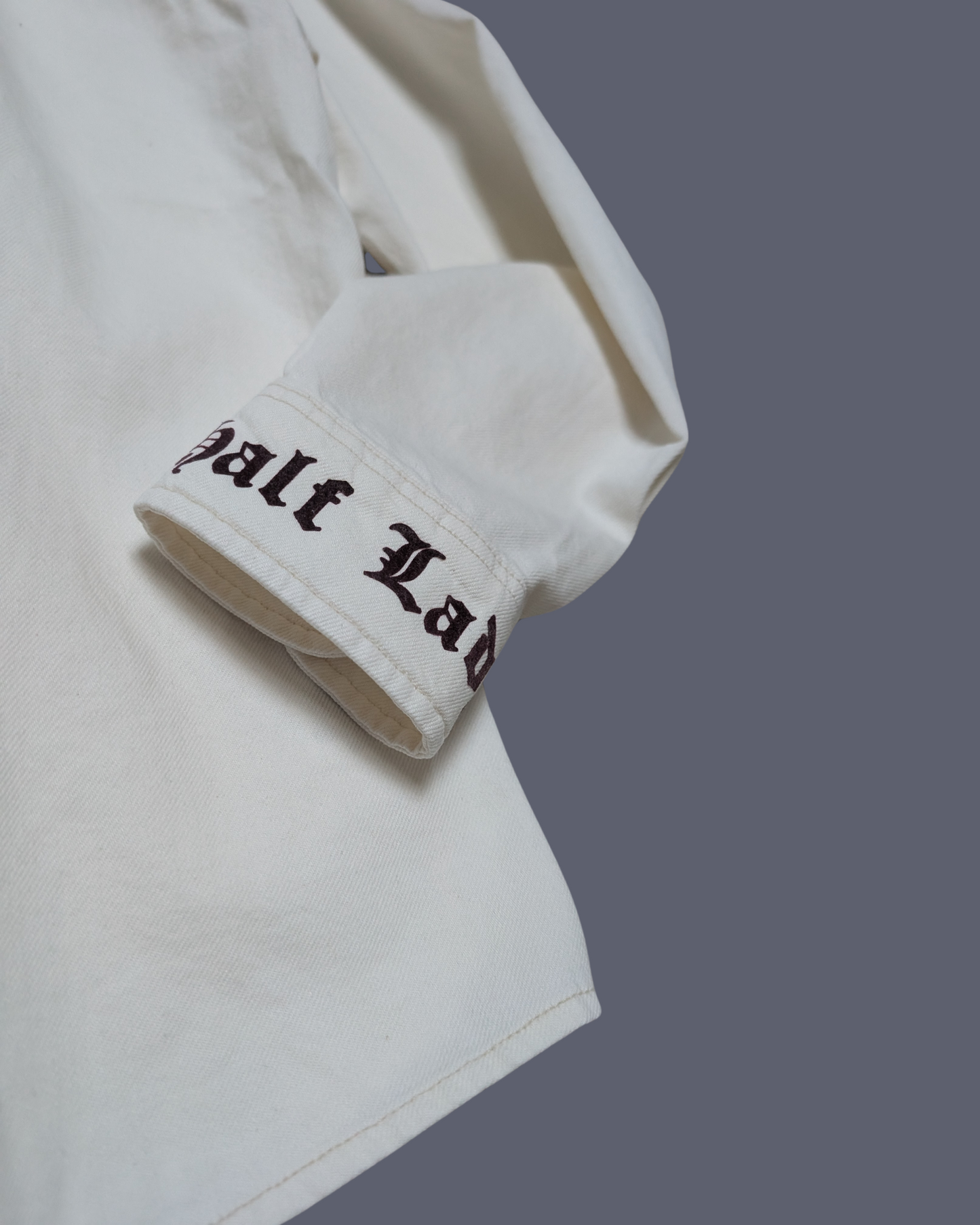 Chemise oversize " Dark Lady "