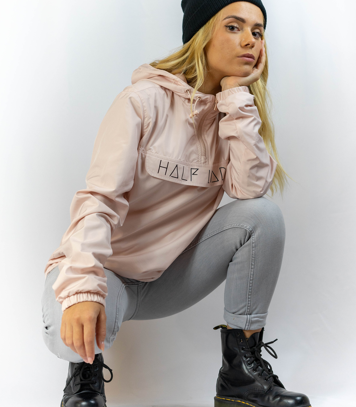 Veste "Half Lady"