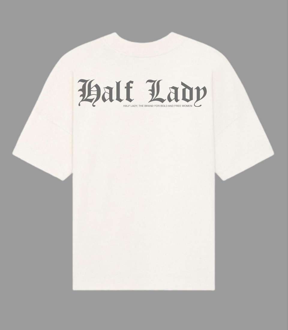 T-shirt " DARK LADY "