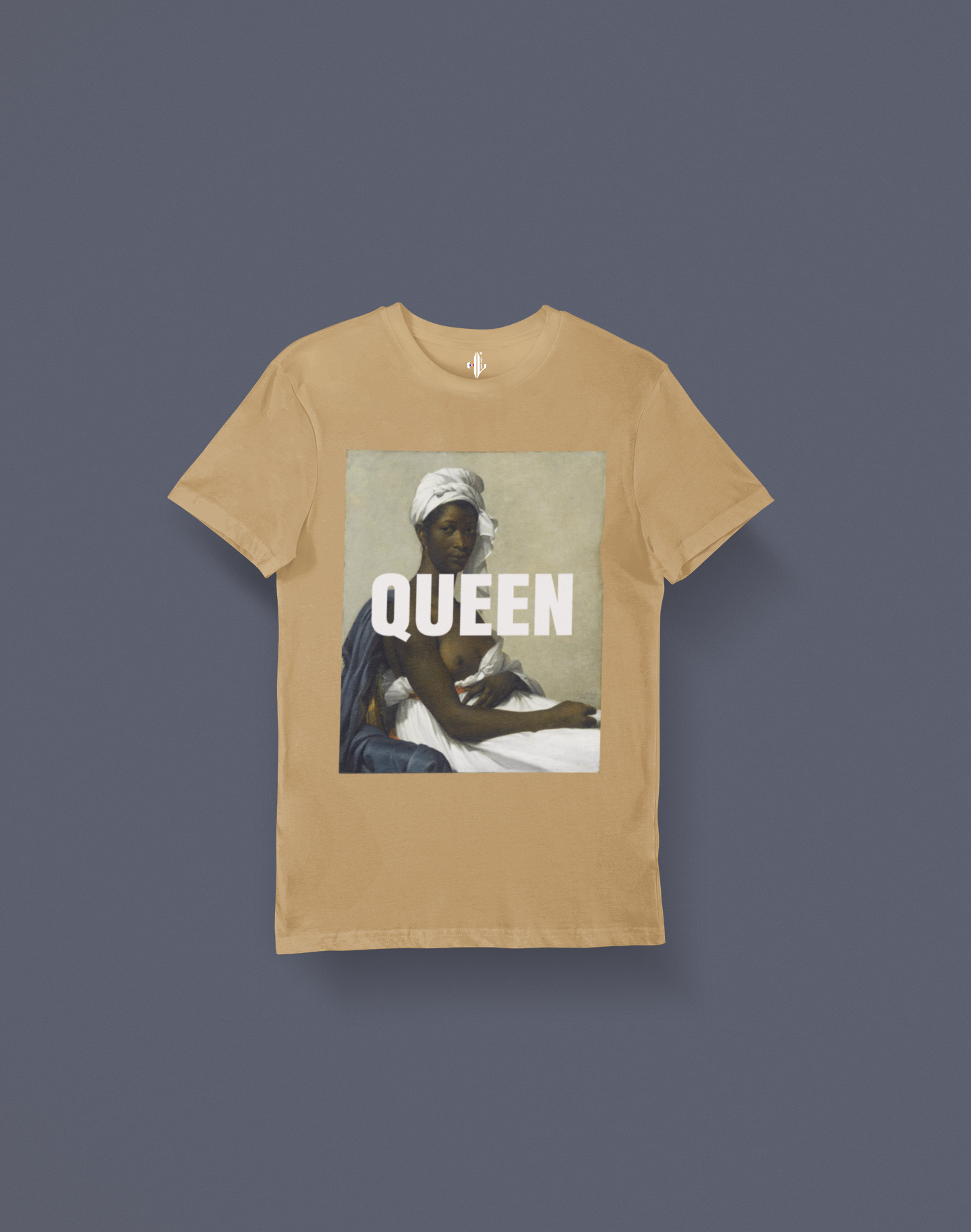 T-shirt " QUEEN "