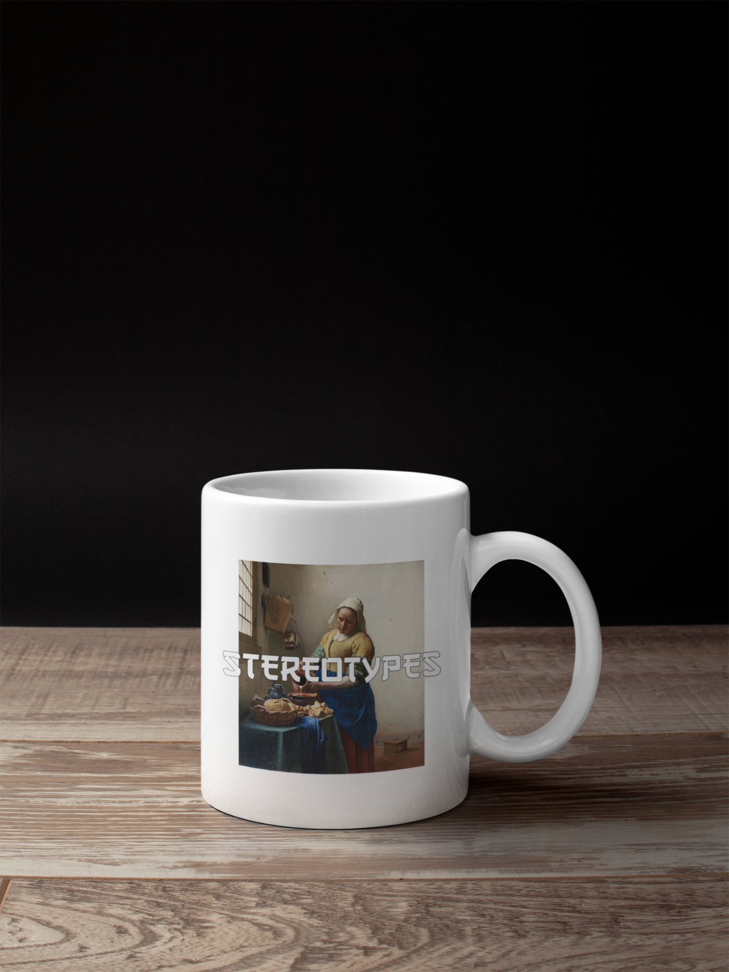Mug "STEREOTYPES"
