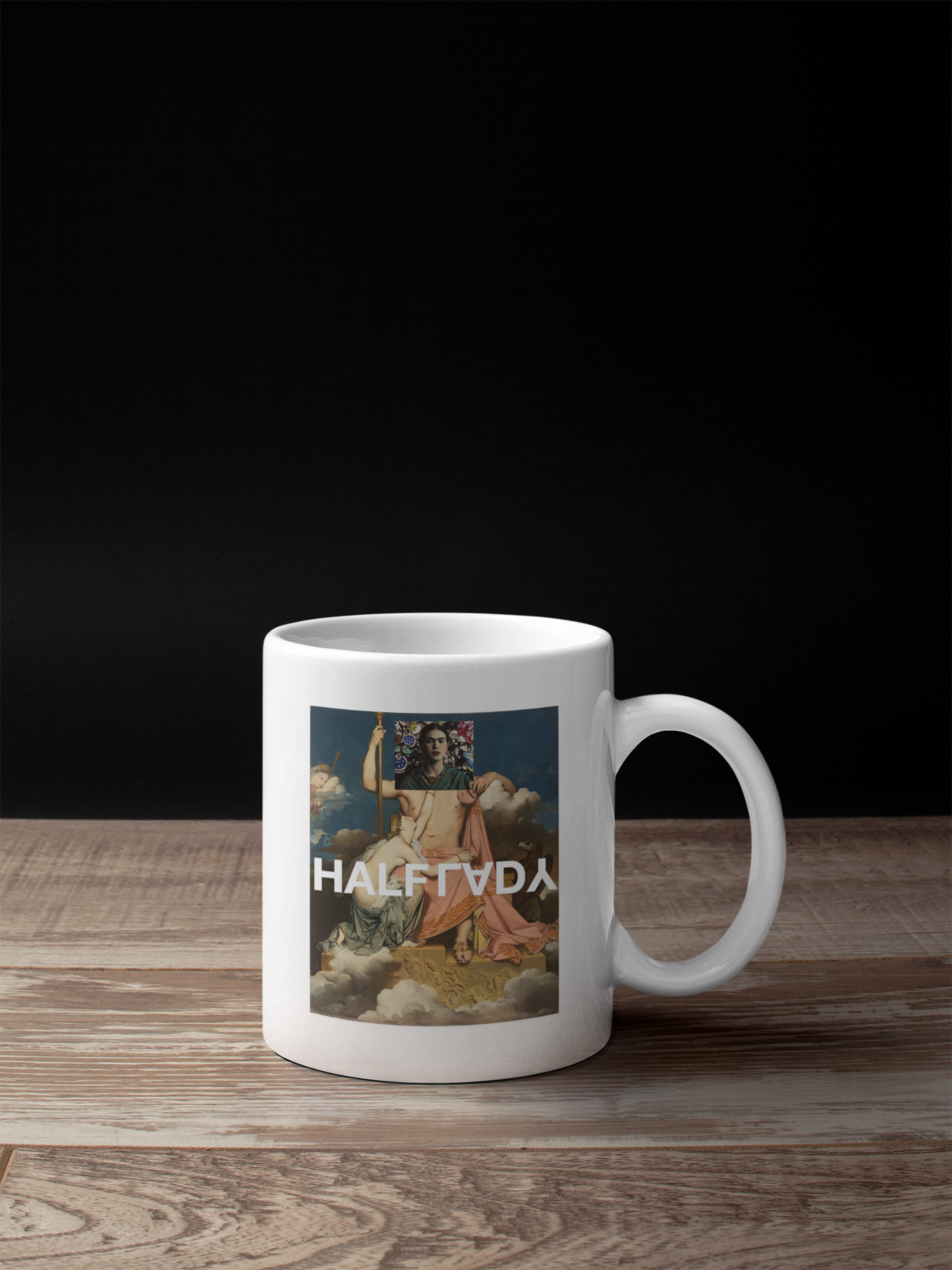 Mug "FRIDA"