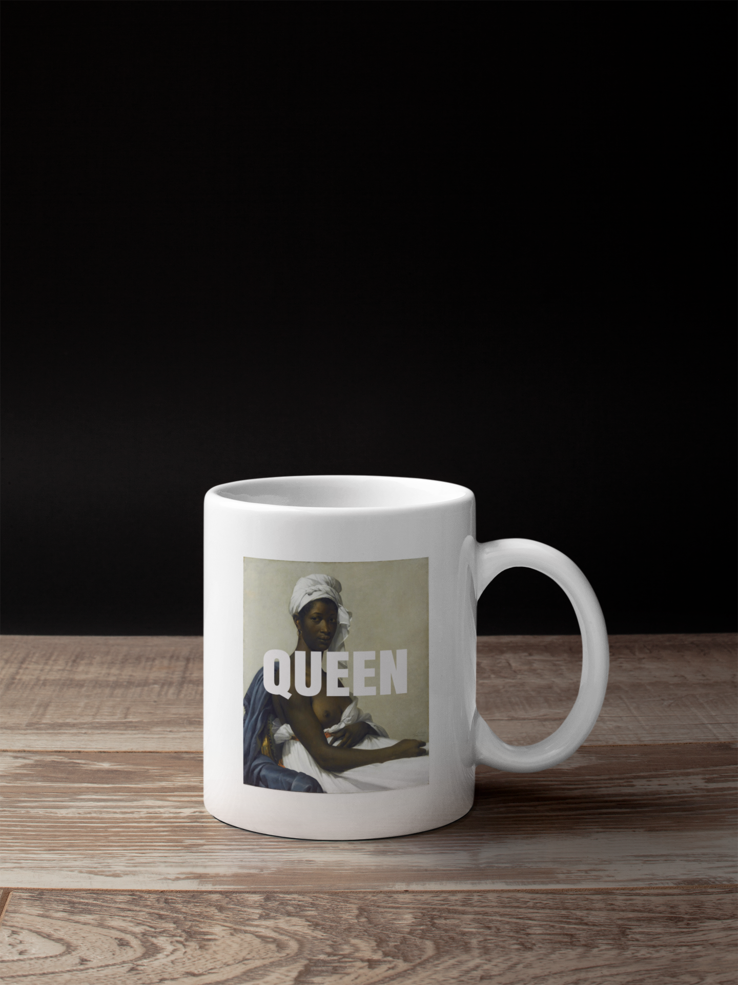 Mug "QUEEN"