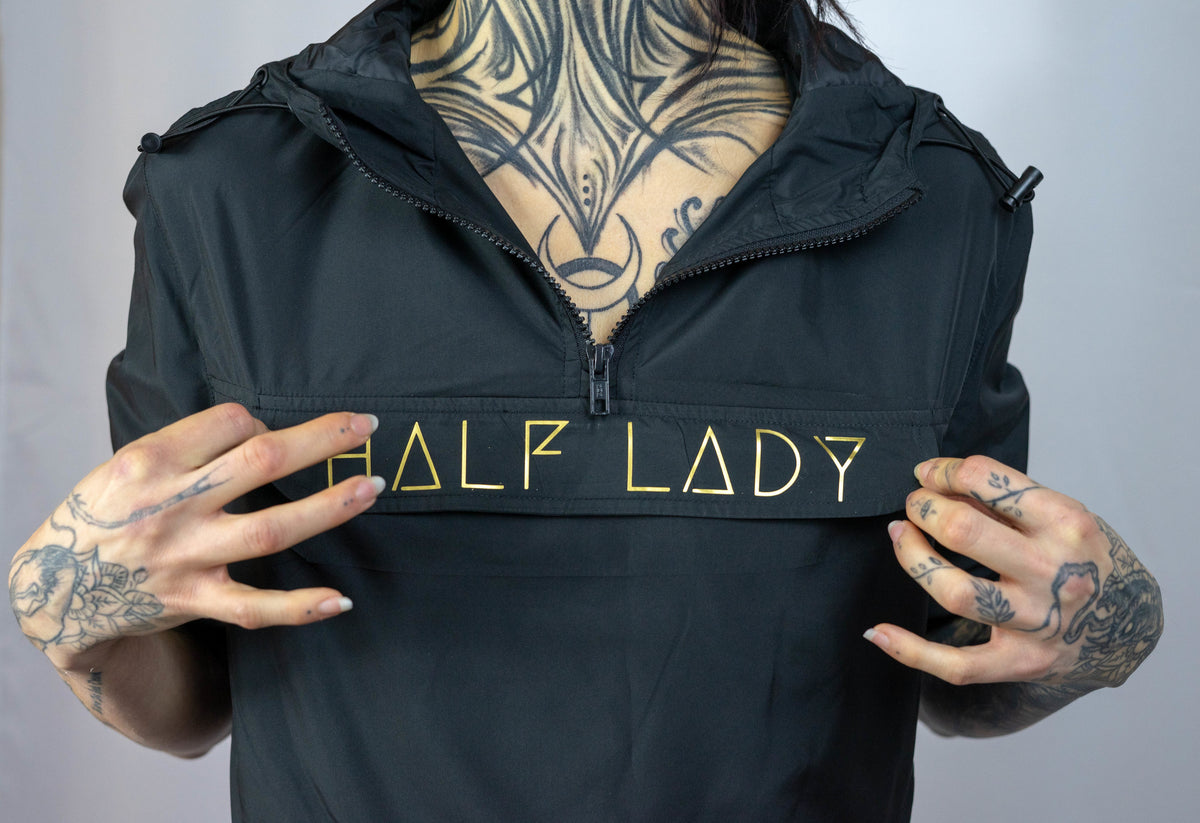 Veste "Half Lady"