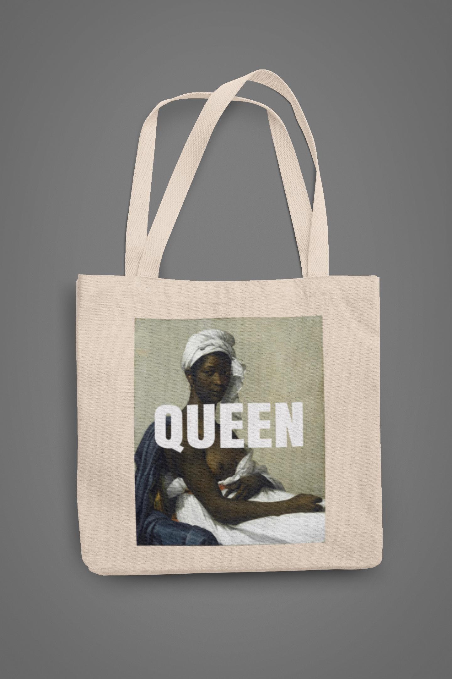 Tote Bag "QUEEN"