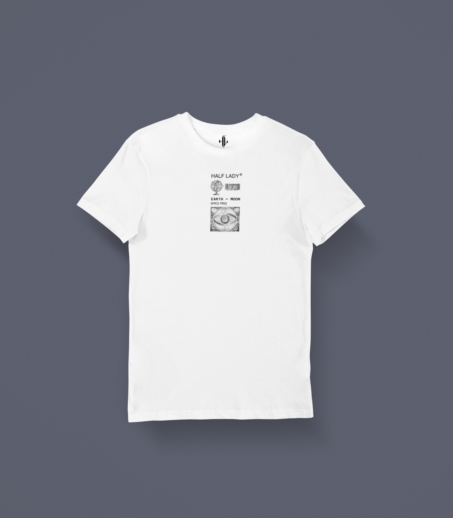 T-shirt " HUMAN "