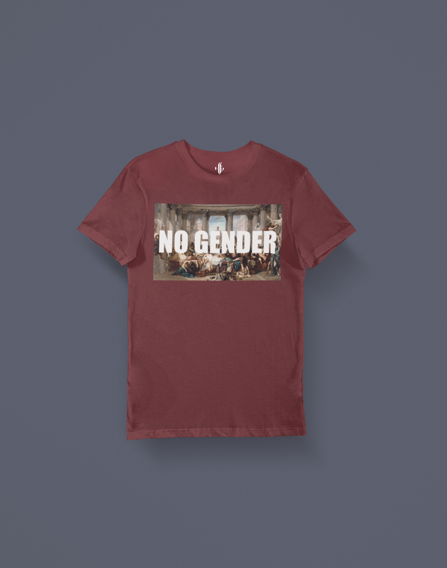 T-SHIRT " NO GENDER"
