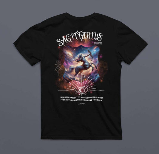 T-shirt "SAGITTARIUS"