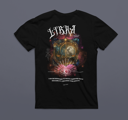 T-shirt "LIBRA"