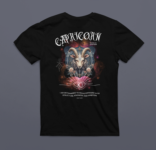 T-shirt "CAPRICORN"