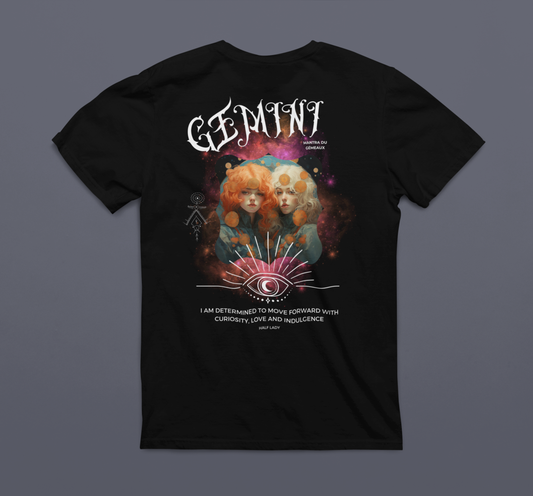 T-shirt "GEMINI"