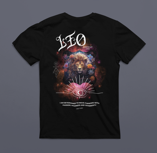 T-shirt "LEO"