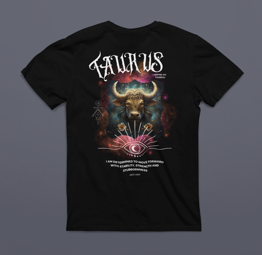 T-shirt "TAURUS"