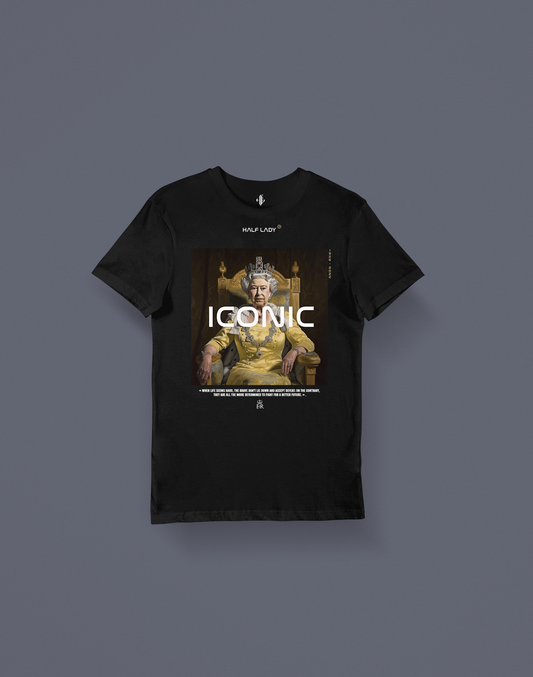 T-shirt " ICONIC "