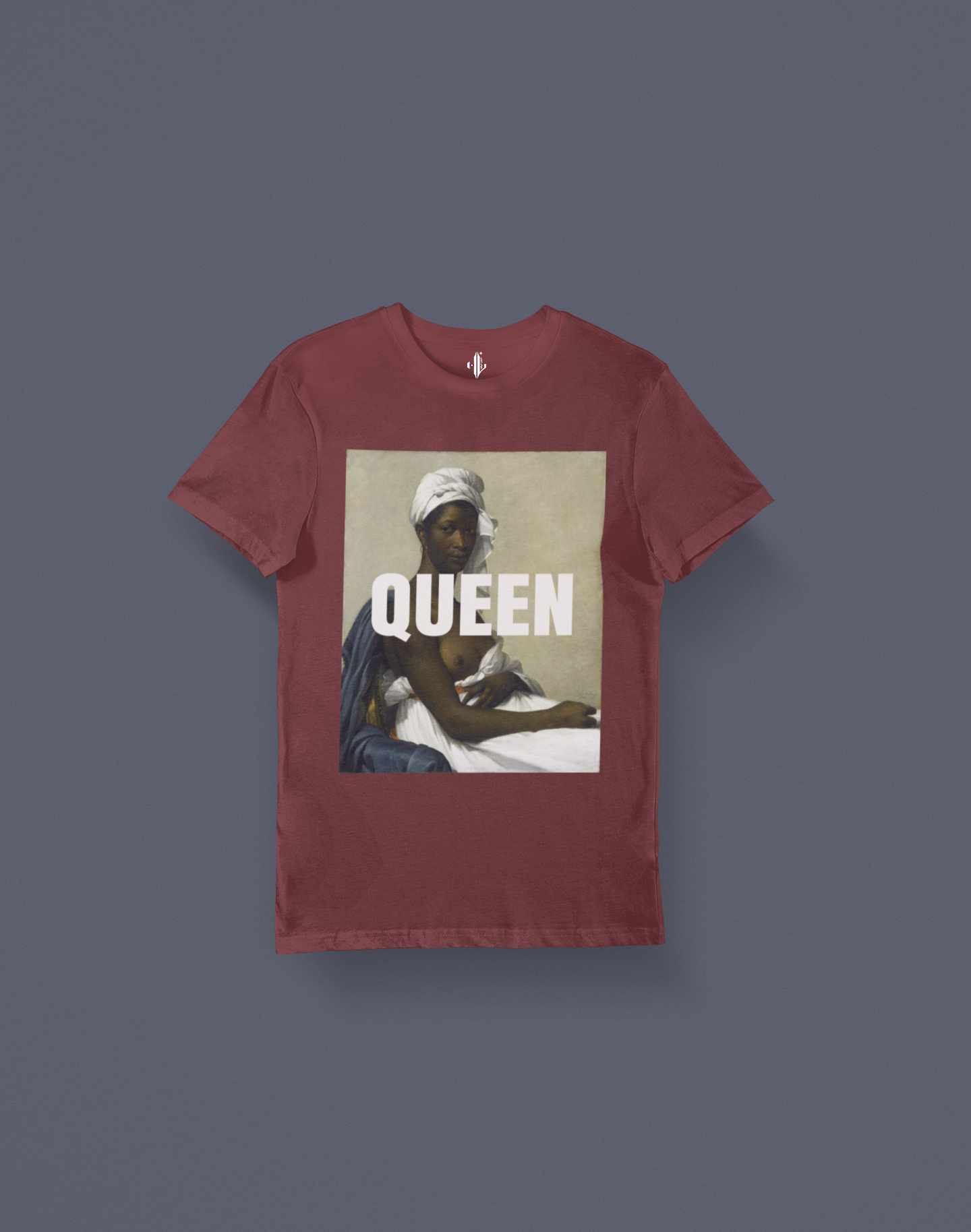 T-shirt " QUEEN "