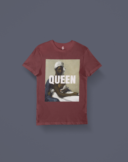 T-shirt " QUEEN "