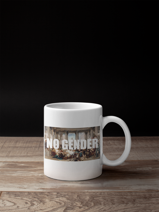 Mug "NO GENDER"