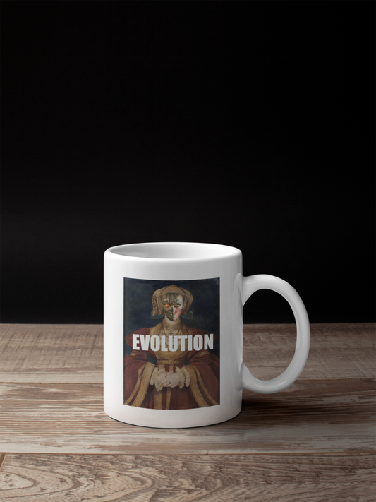 Mug "EVOLUTION"