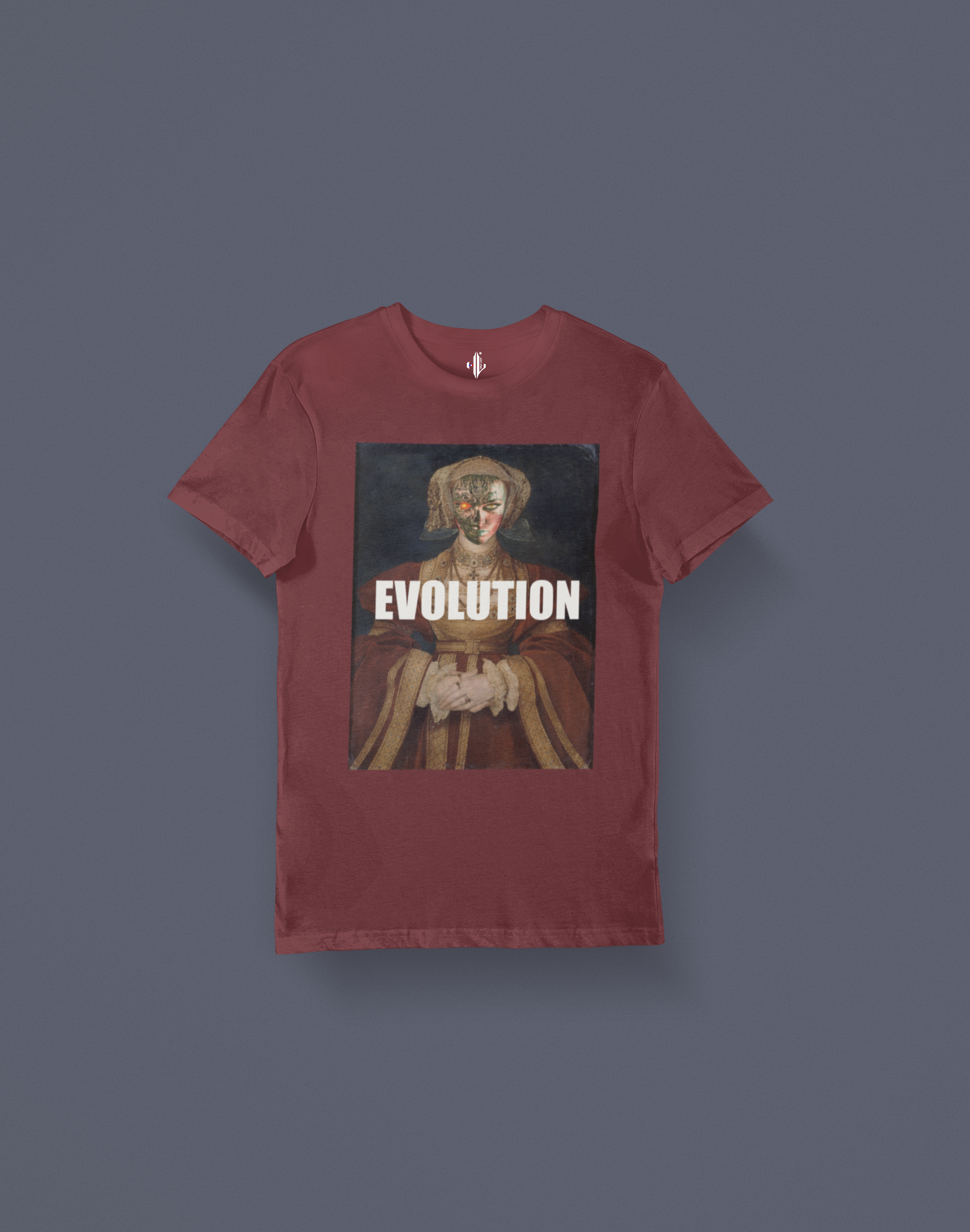 T-shirt "EVOLUTION"