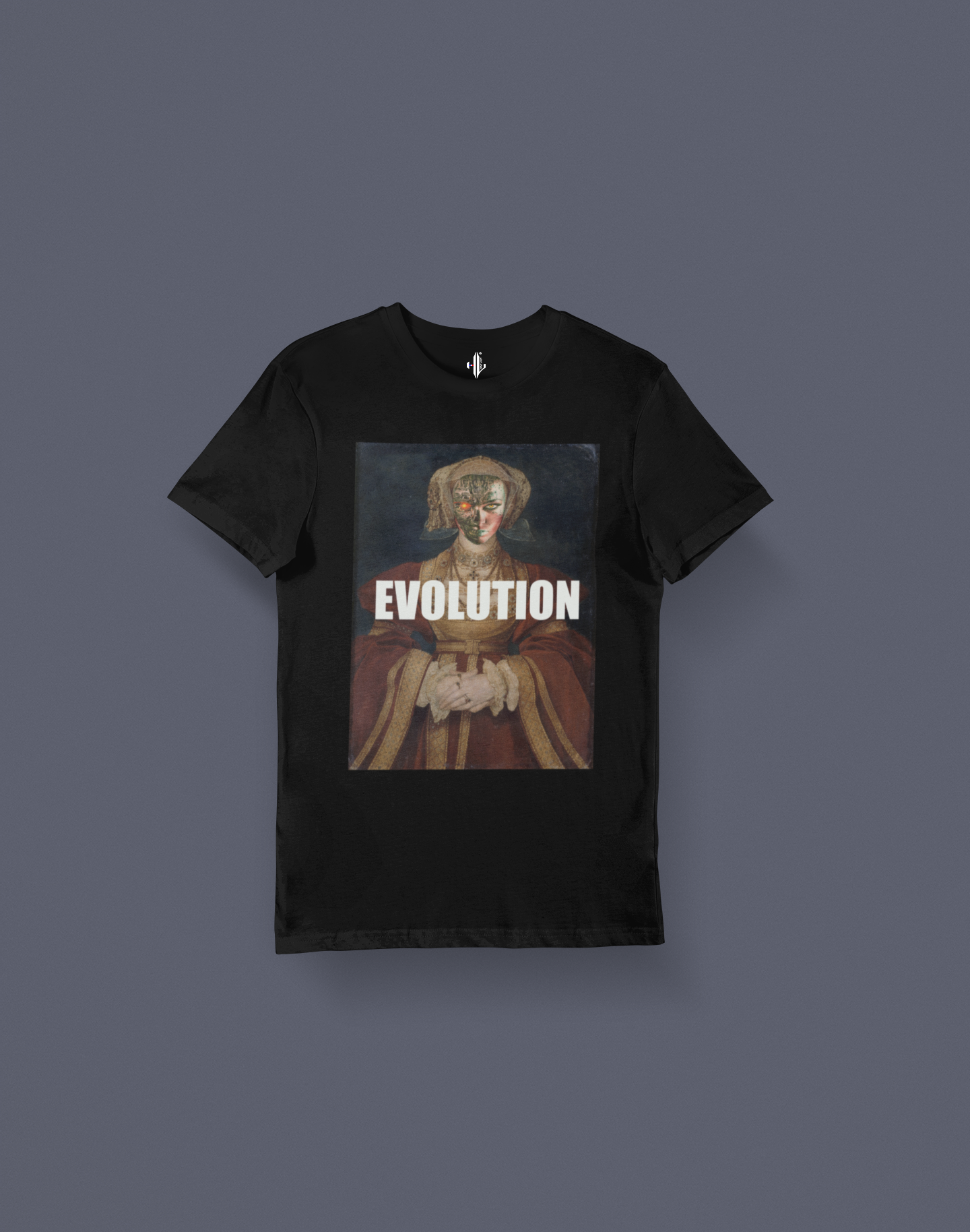 T-shirt "EVOLUTION"