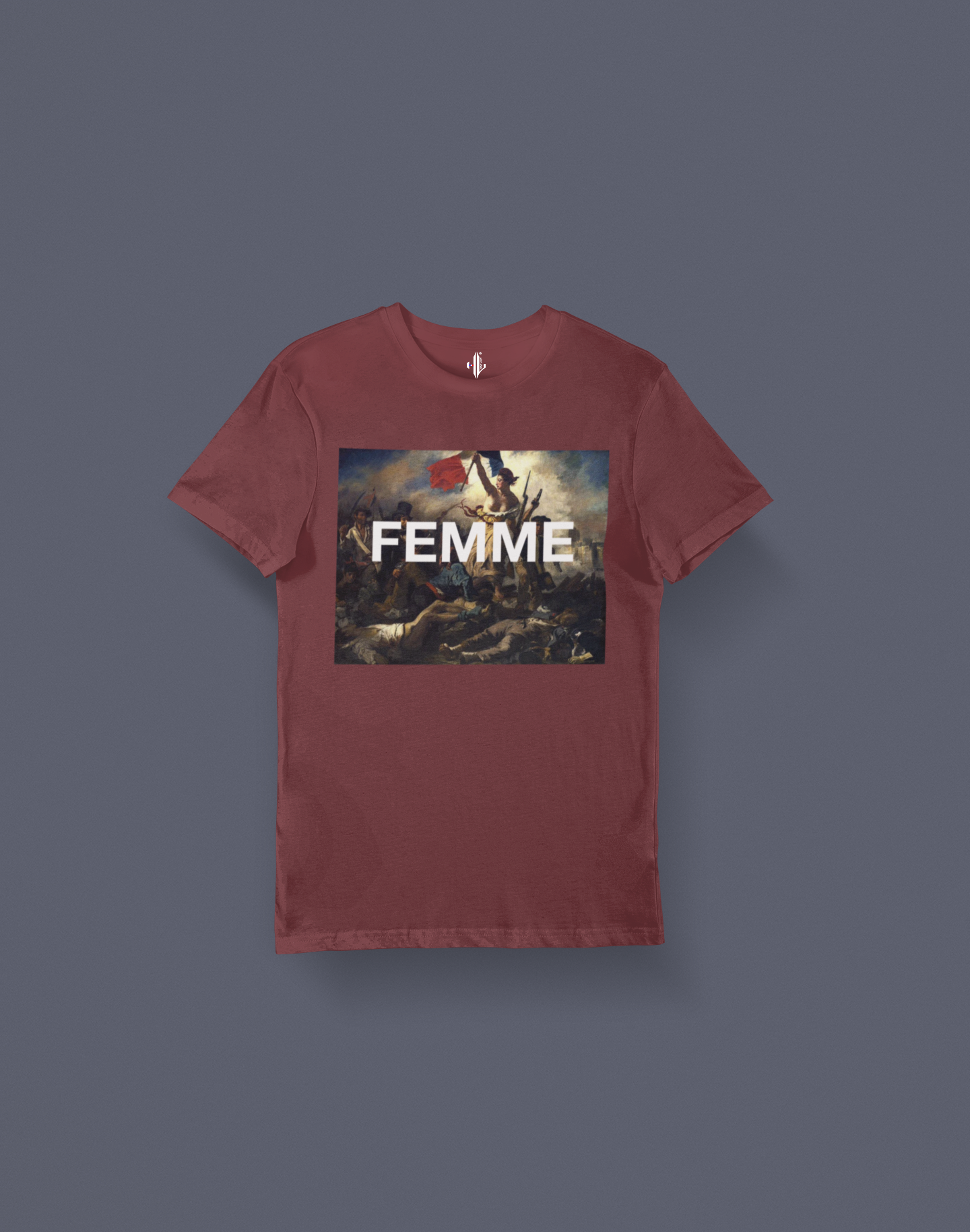 T-shirt "FEMME"