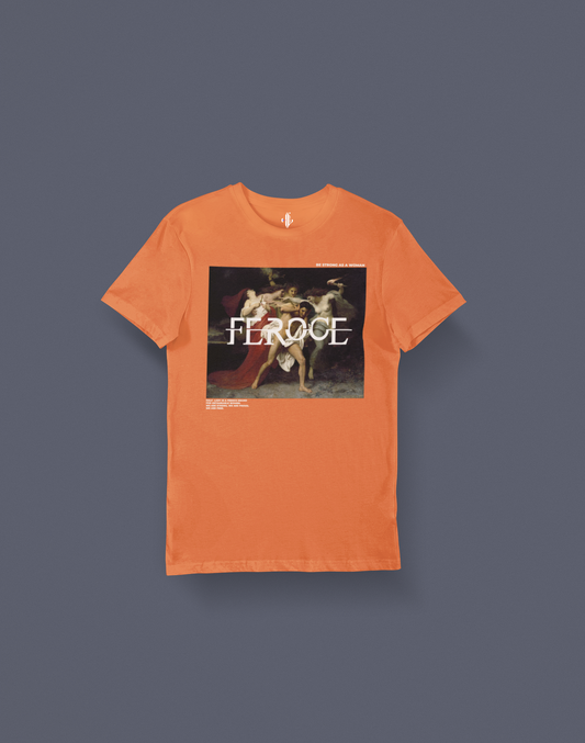 T-shirt "FEROCE"