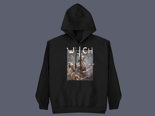 Hoodie " WITCH "