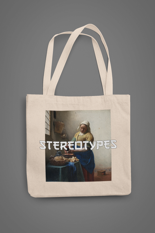 Tote Bag "STEREOTYPES"