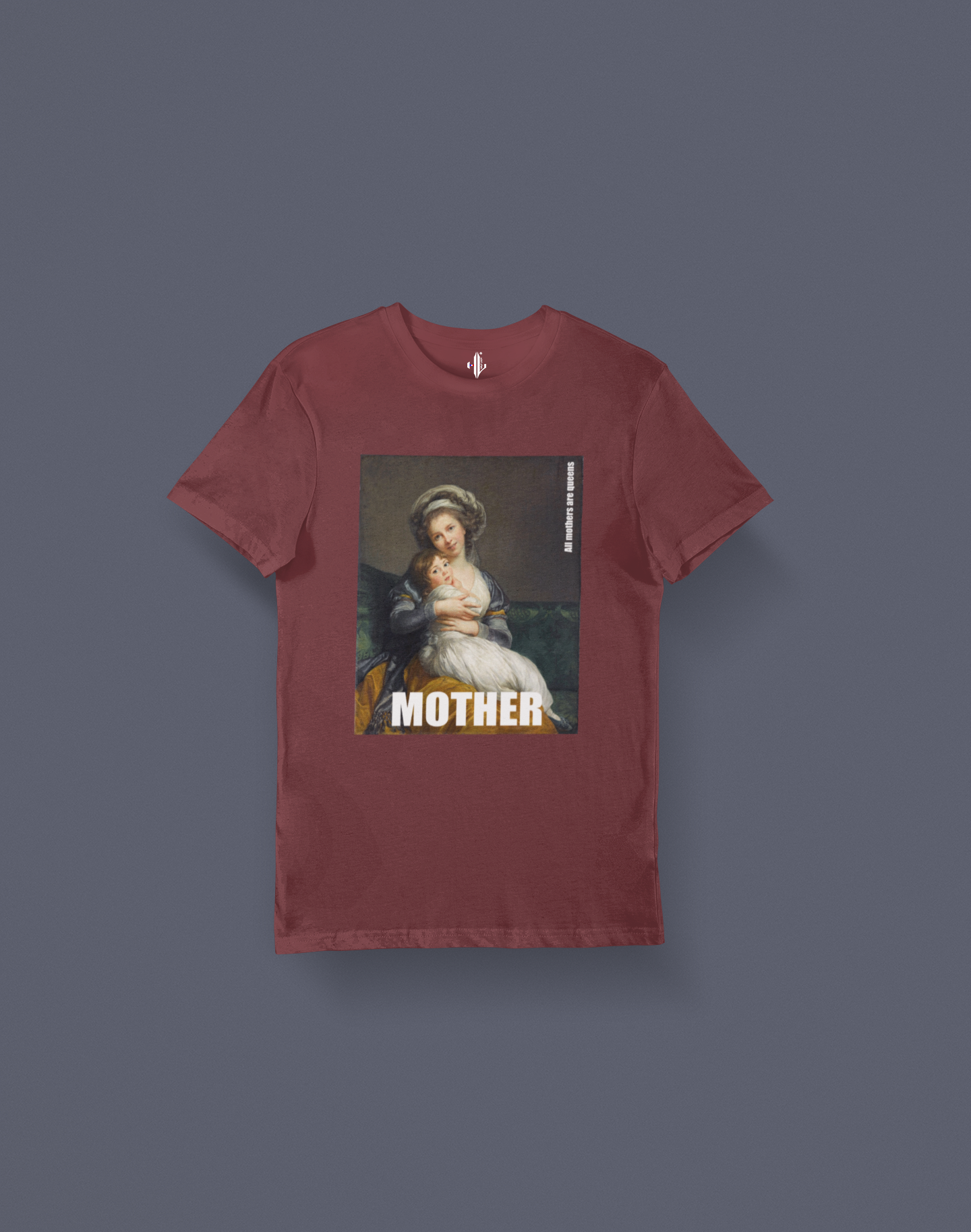 T-shirt "MOTHER"